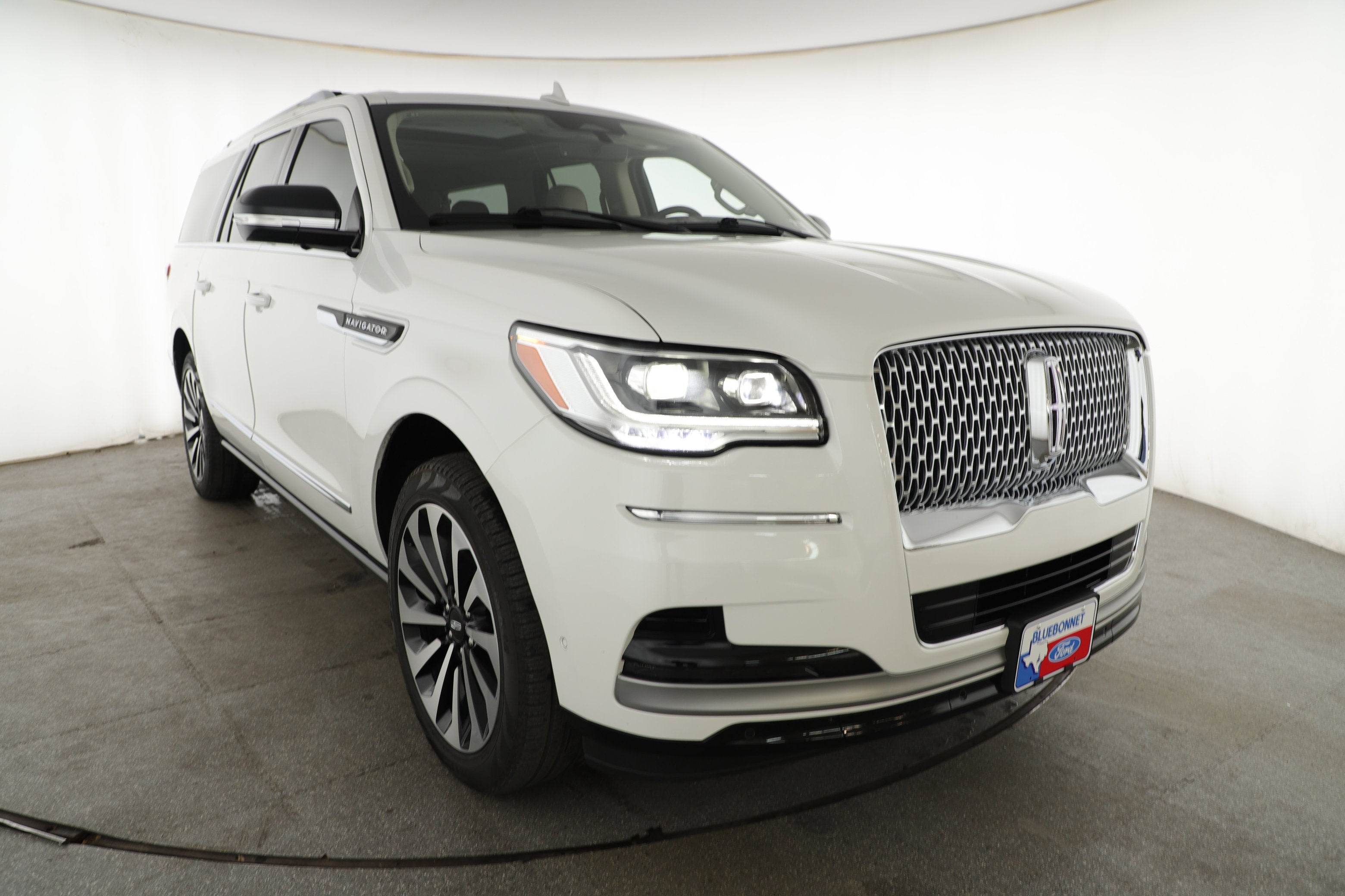 2024 Lincoln Navigator L Reserve