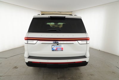 2024 Lincoln Navigator L Reserve