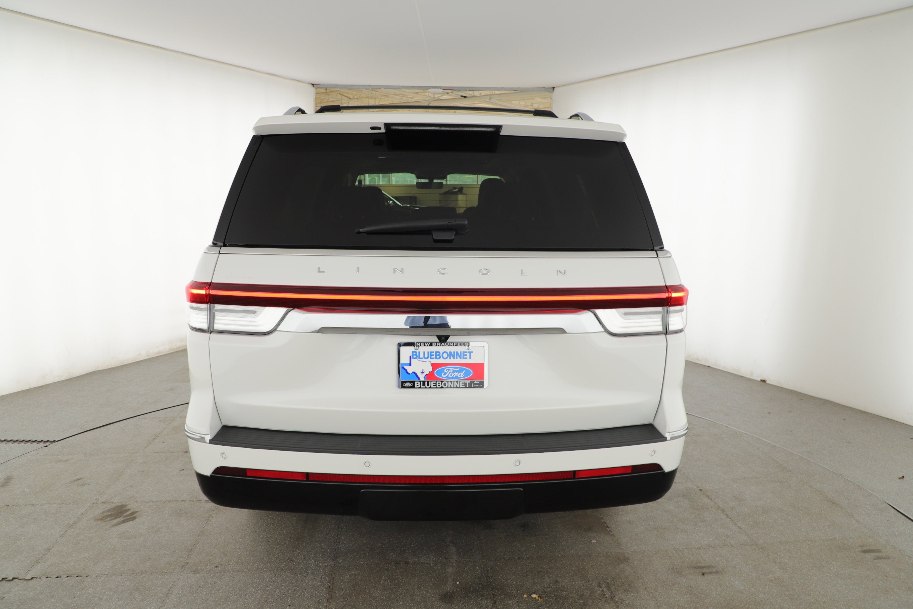 2024 Lincoln Navigator L Reserve