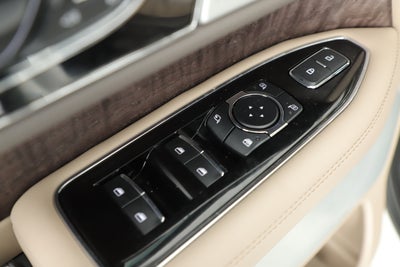 2024 Lincoln Navigator L Reserve