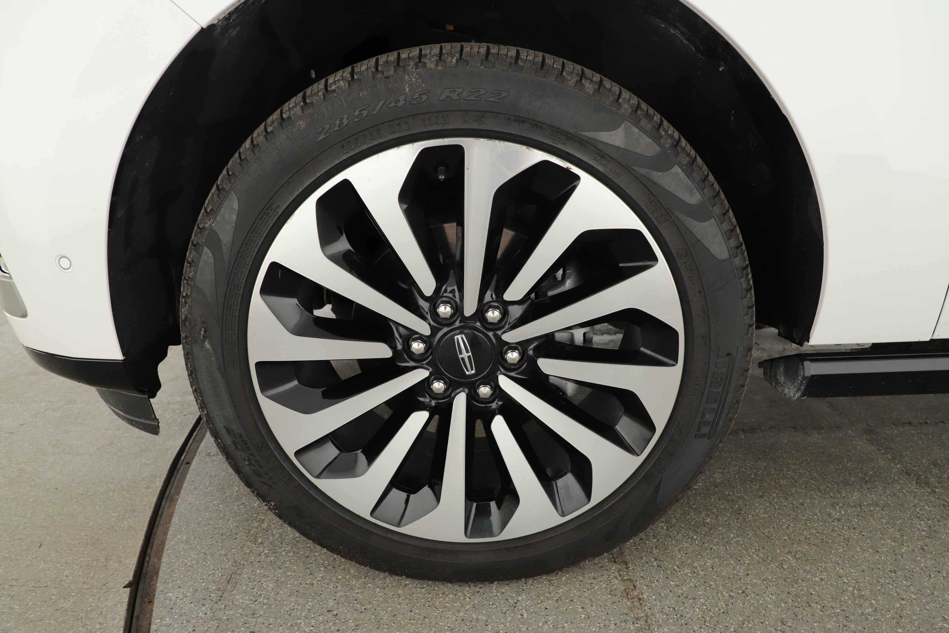 2024 Lincoln Navigator L Reserve