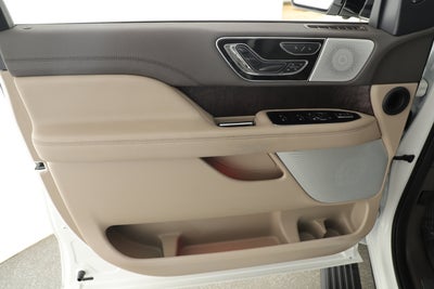 2024 Lincoln Navigator L Reserve