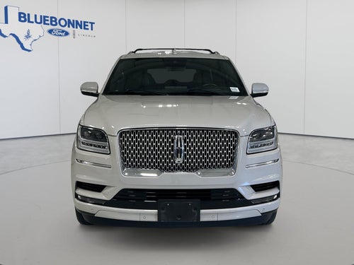 2021 Lincoln NAVIGATOR L RSV