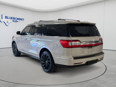 2021 Lincoln NAVIGATOR L RSV