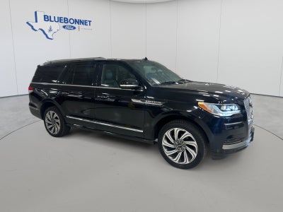 2024 Lincoln Navigator L Premiere