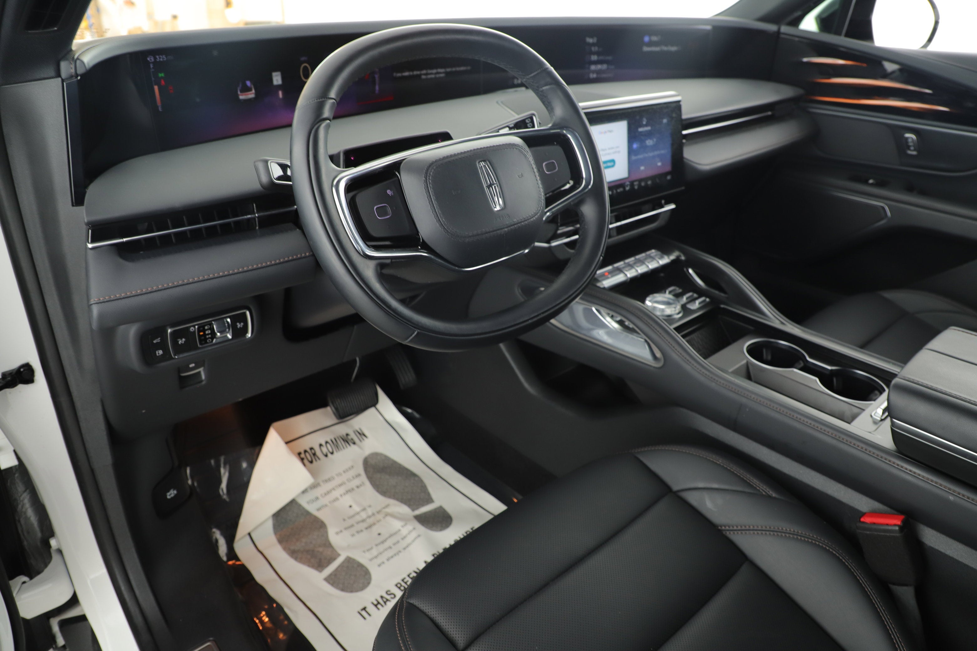 2025 Lincoln Nautilus Premiere