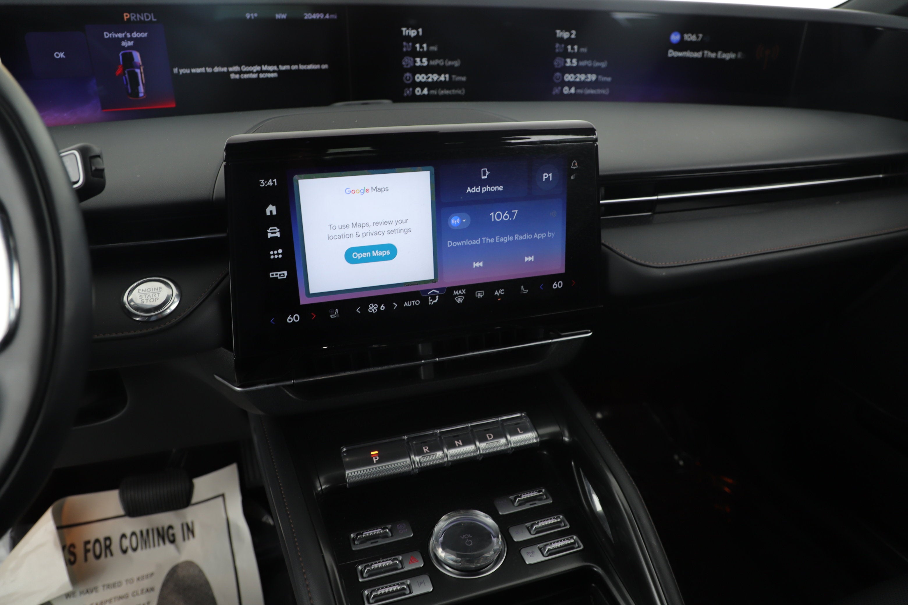 2025 Lincoln Nautilus Premiere