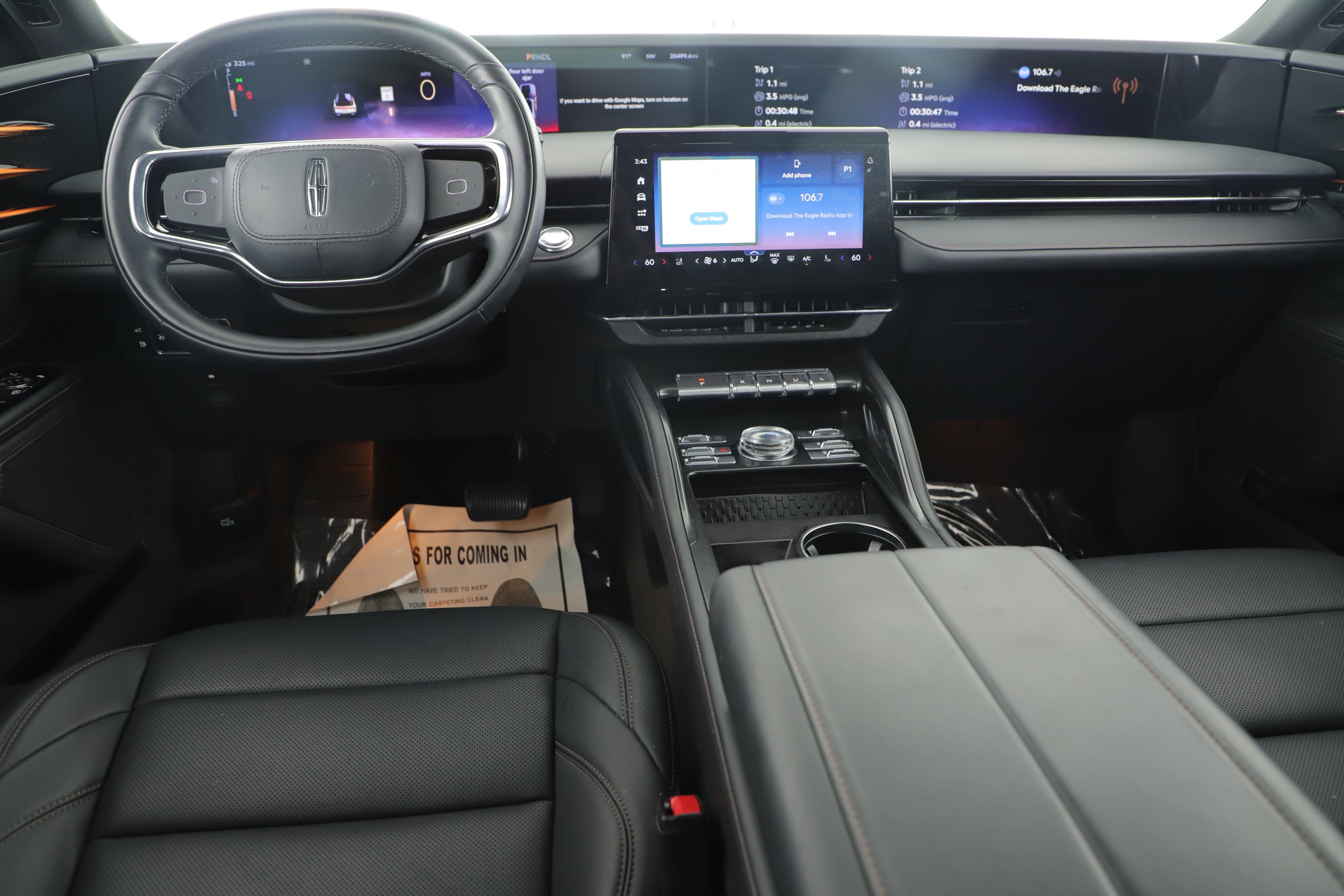 2025 Lincoln Nautilus Premiere