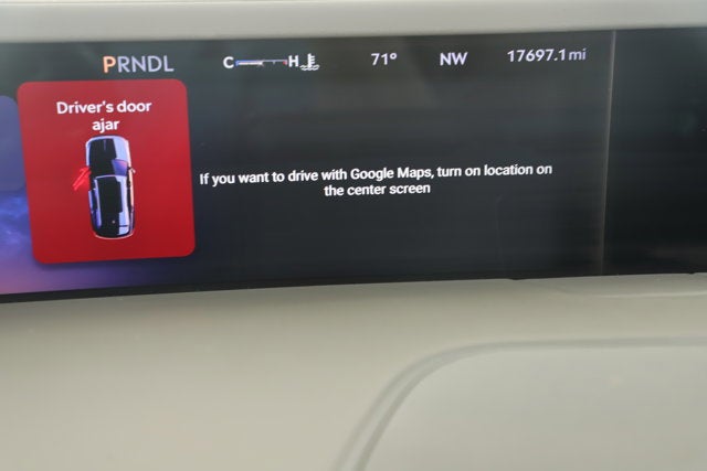 2025 Lincoln Nautilus Black Label
