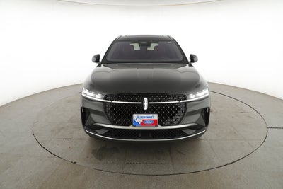 2025 Lincoln Nautilus Black Label