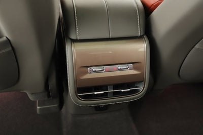2025 Lincoln Nautilus Black Label