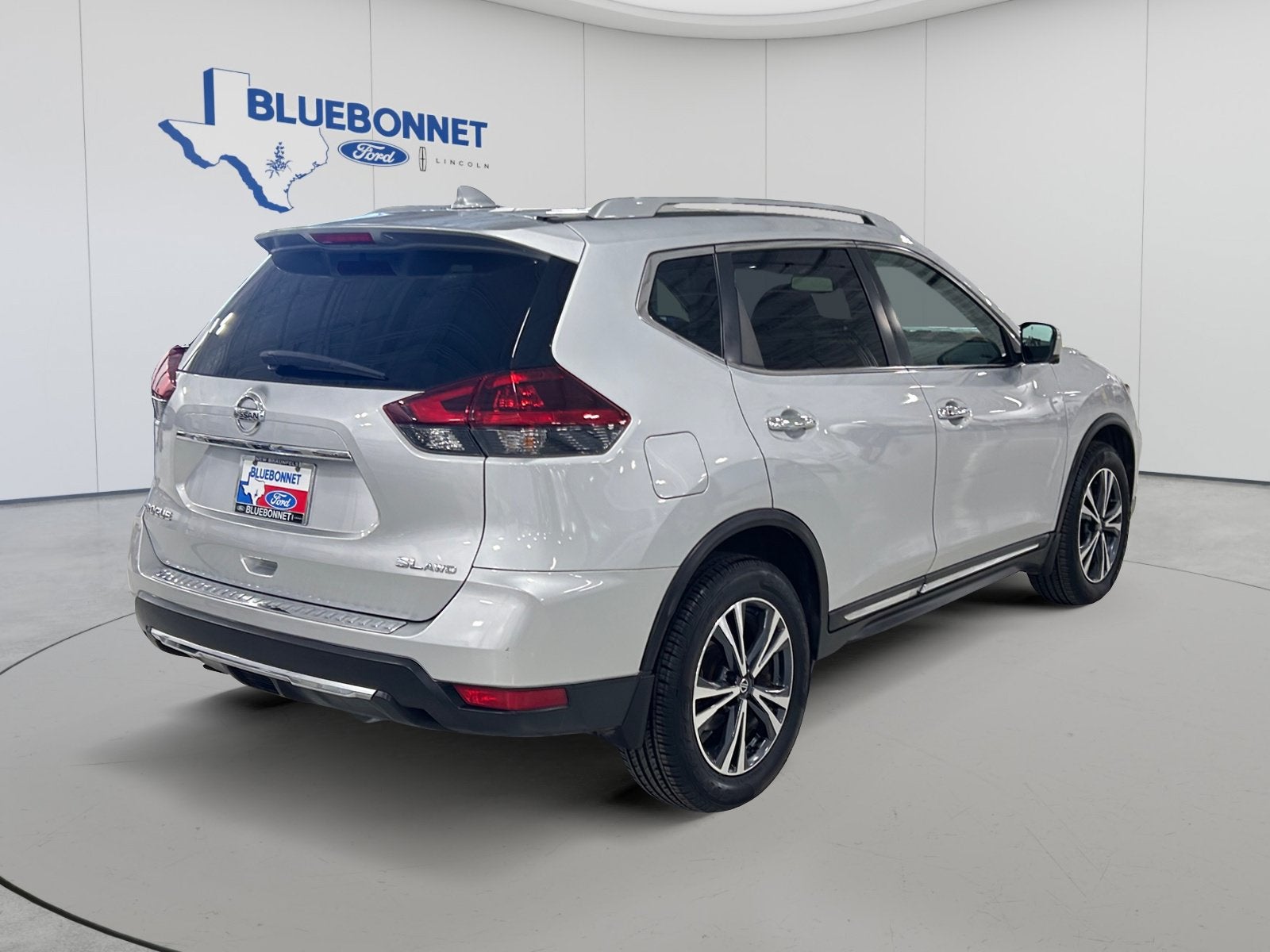 2018 Nissan Rogue SL