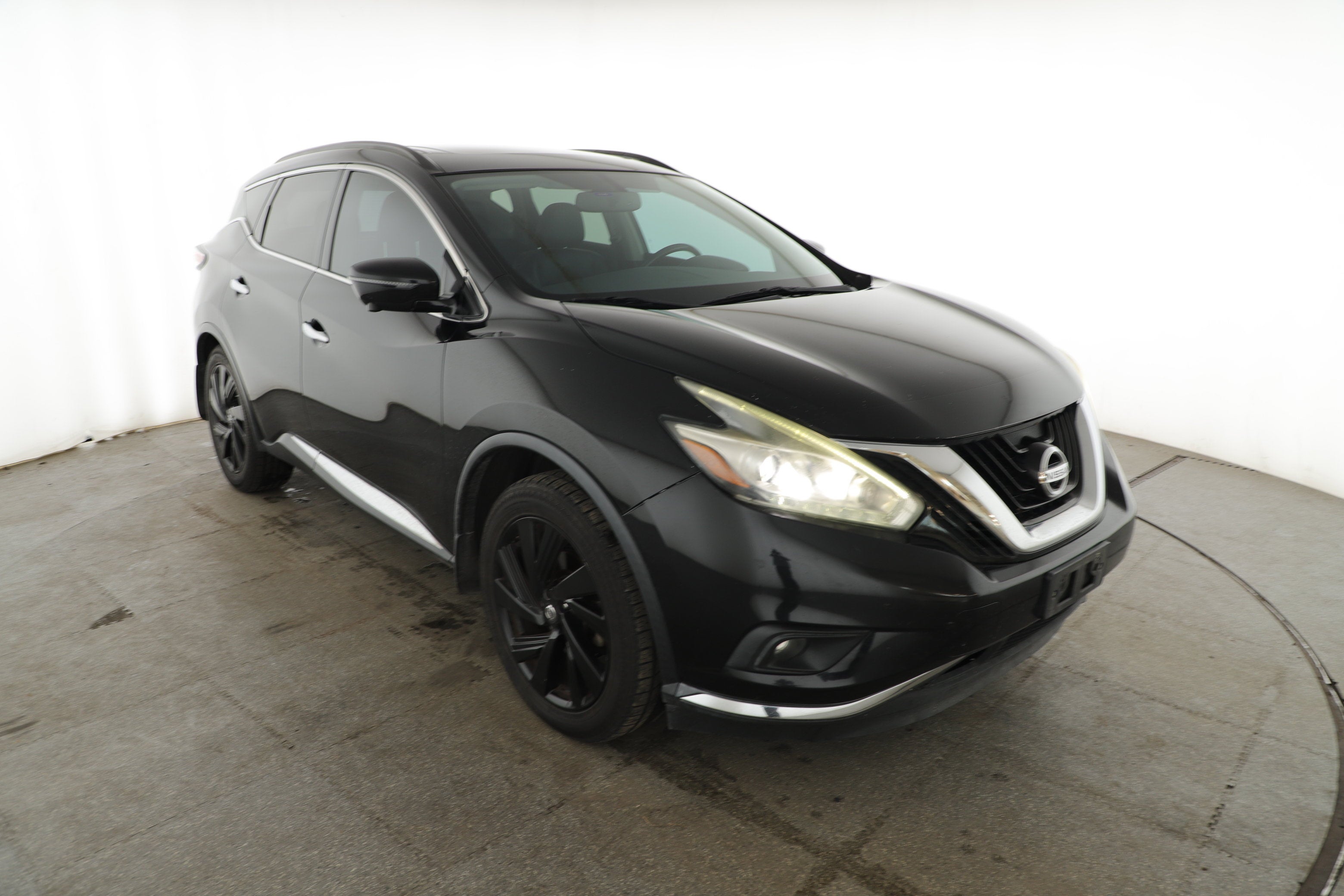 2017 Nissan Murano Platinum