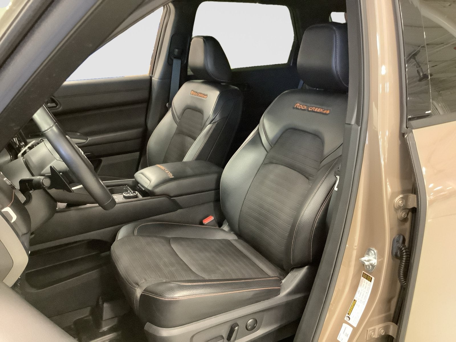 2024 Nissan Pathfinder Rock Creek