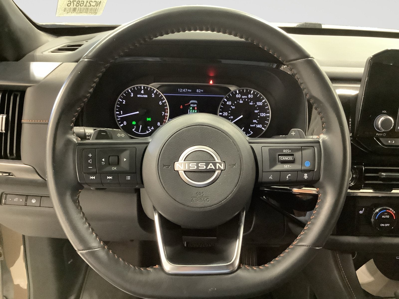 2024 Nissan Pathfinder Rock Creek