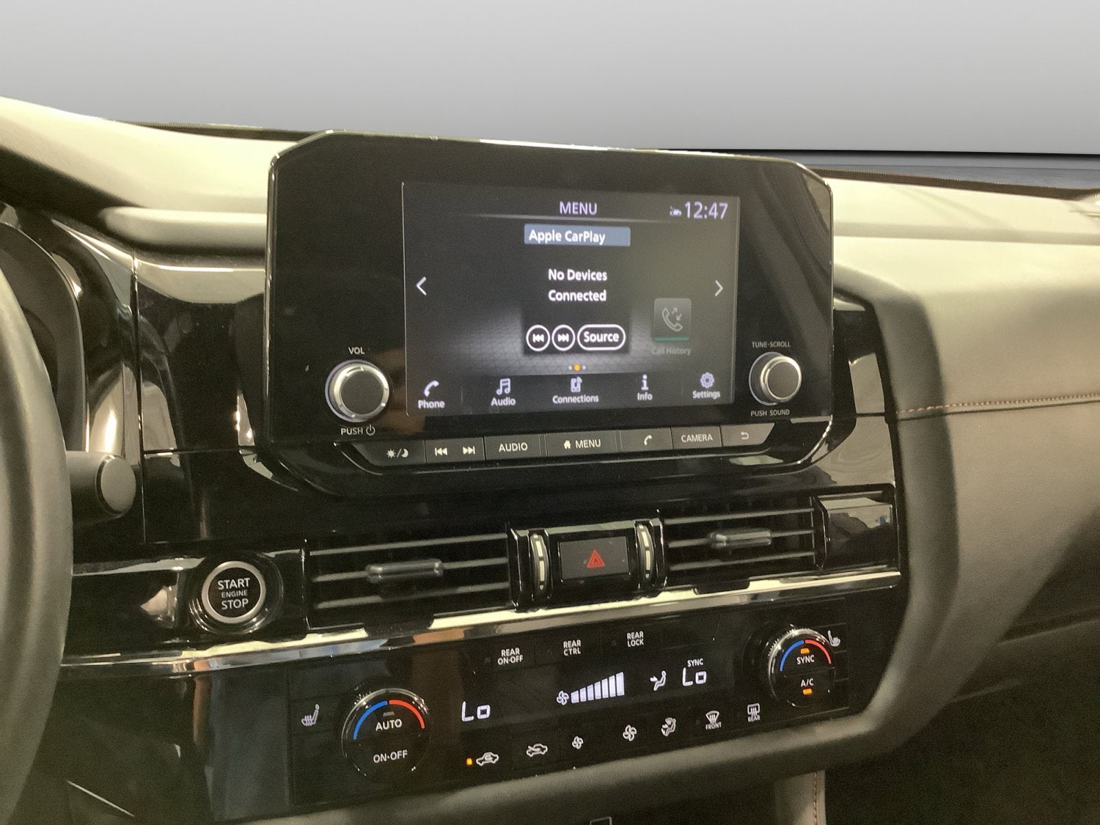 2024 Nissan Pathfinder Rock Creek