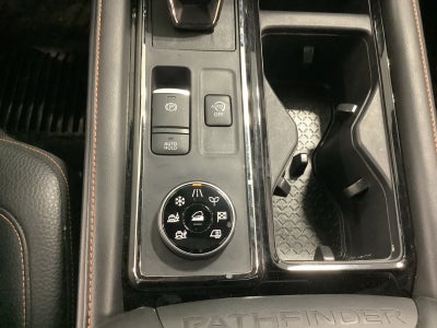 2024 Nissan Pathfinder Rock Creek
