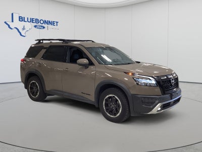 2024 Nissan Pathfinder Rock Creek