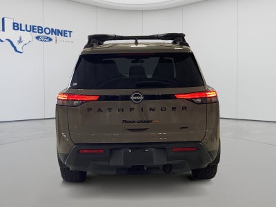 2024 Nissan Pathfinder Rock Creek