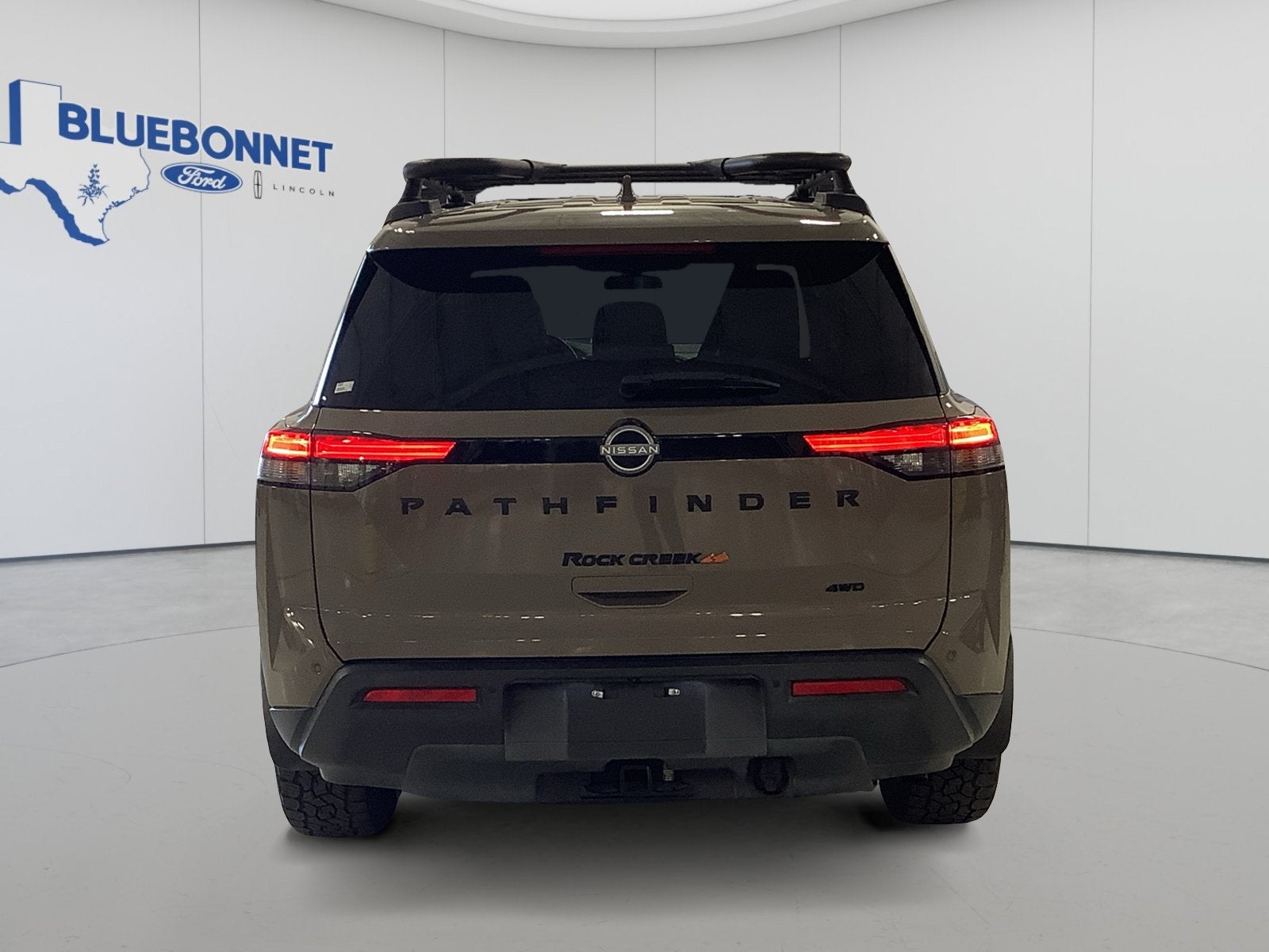 2024 Nissan Pathfinder Rock Creek