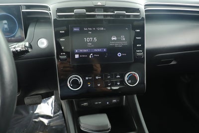 2023 Hyundai Santa Cruz SEL