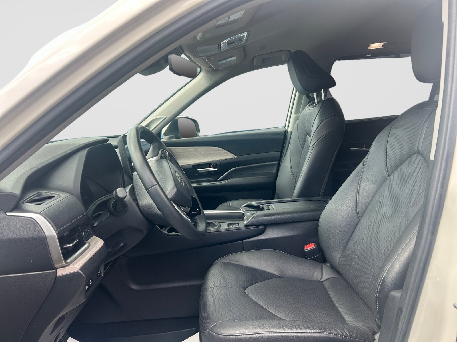 2024 Toyota Grand Highlander Base