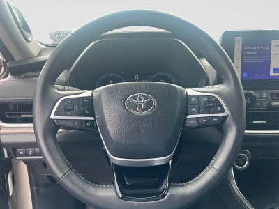 2024 Toyota Grand Highlander Base
