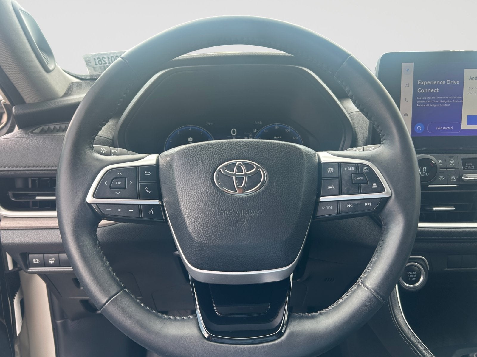 2024 Toyota Grand Highlander Base