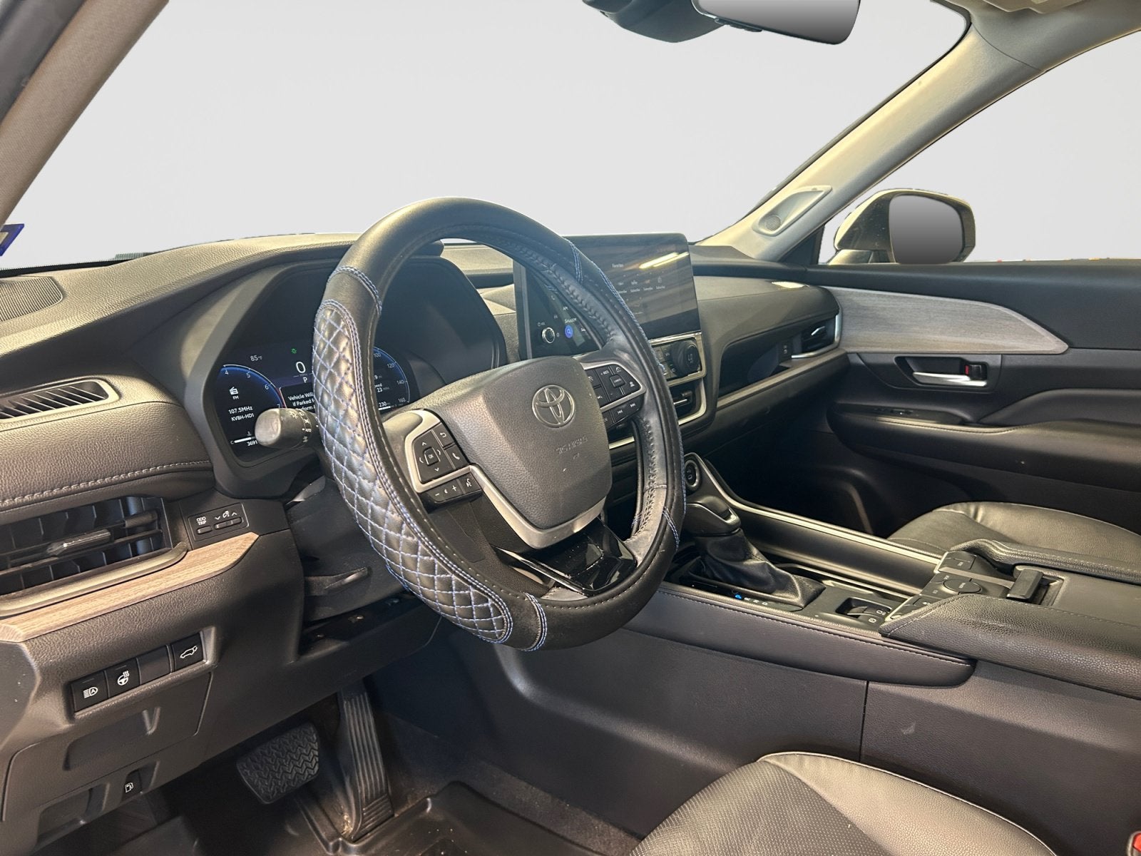 2024 Toyota Grand Highlander Base