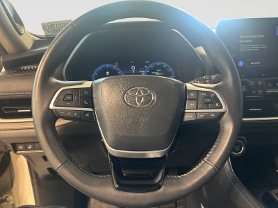 2024 Toyota Grand Highlander Base