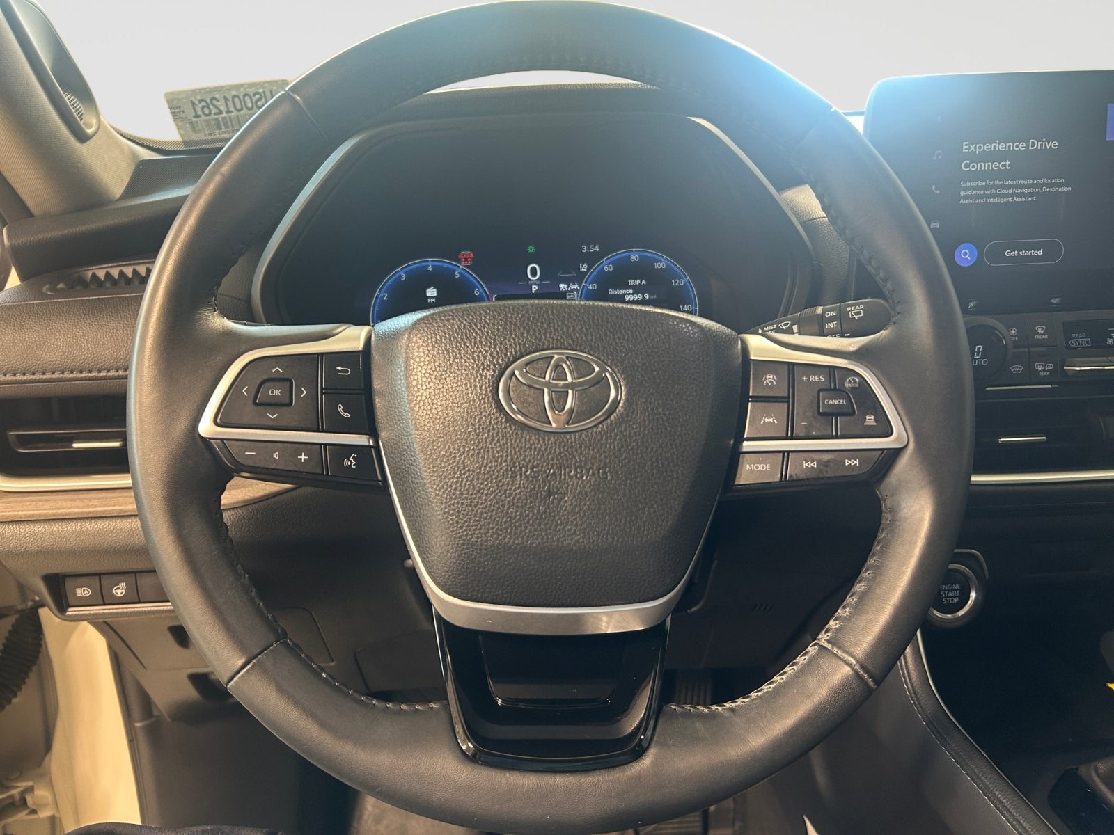 2024 Toyota Grand Highlander Base