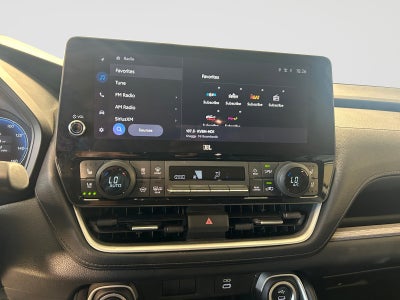 2024 Toyota Grand Highlander Base