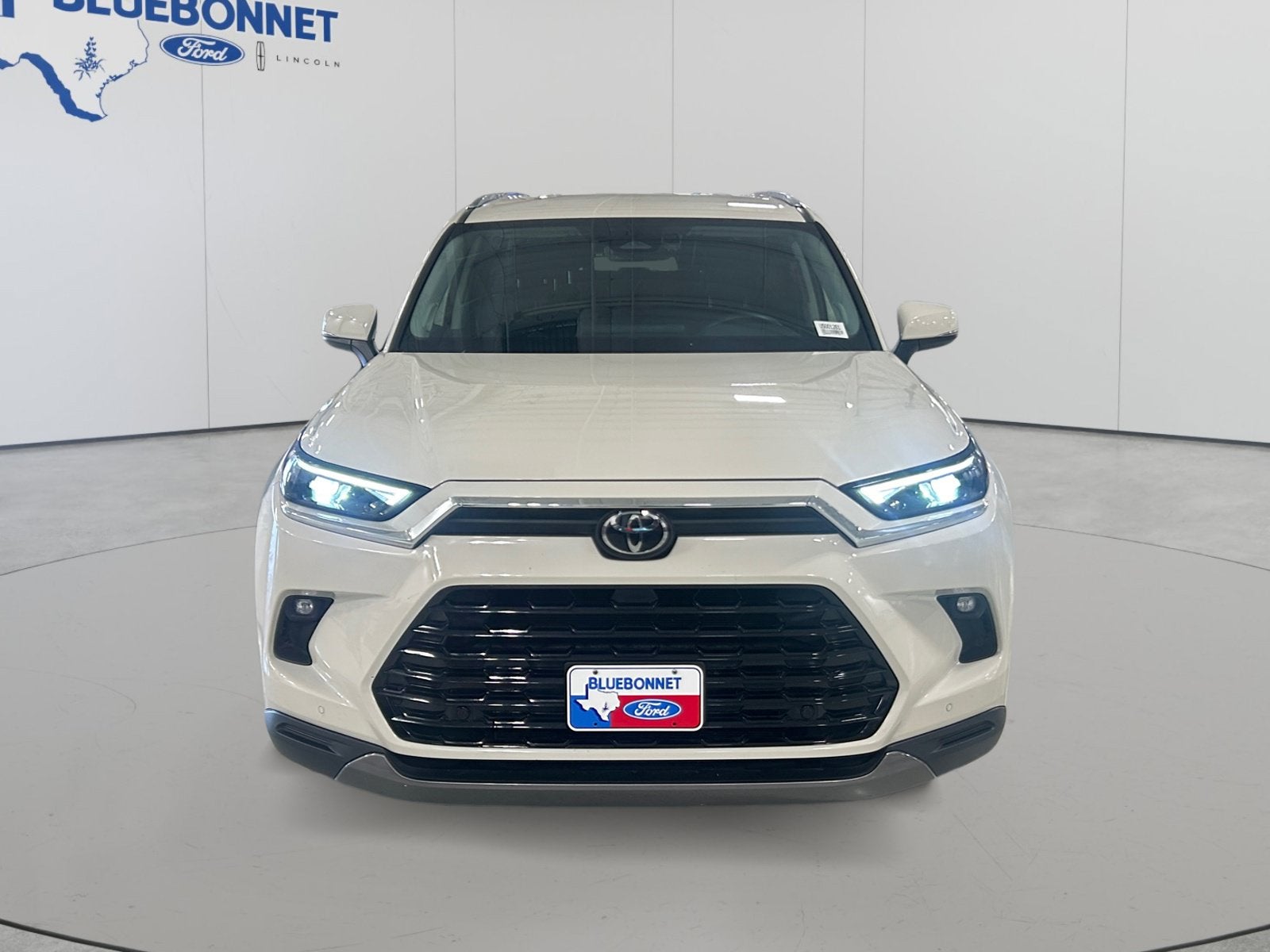 2024 Toyota Grand Highlander Base