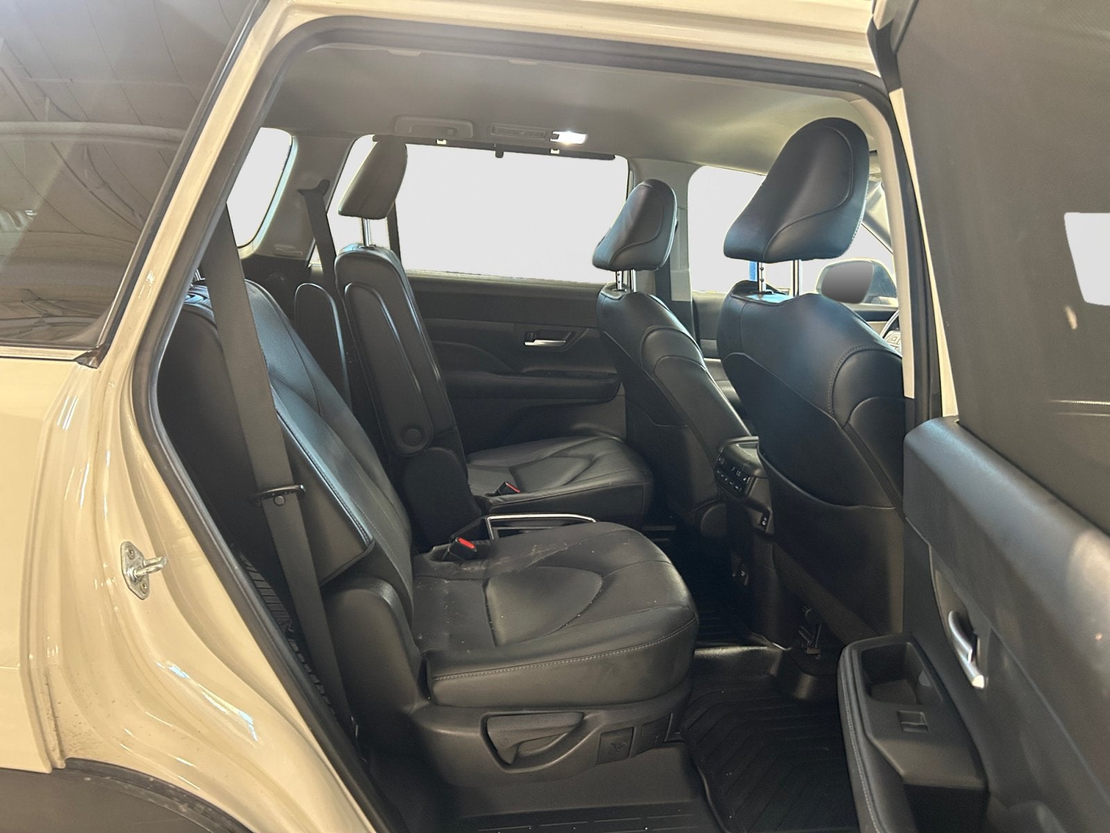 2024 Toyota Grand Highlander Base