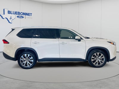 2024 Toyota Grand Highlander Base