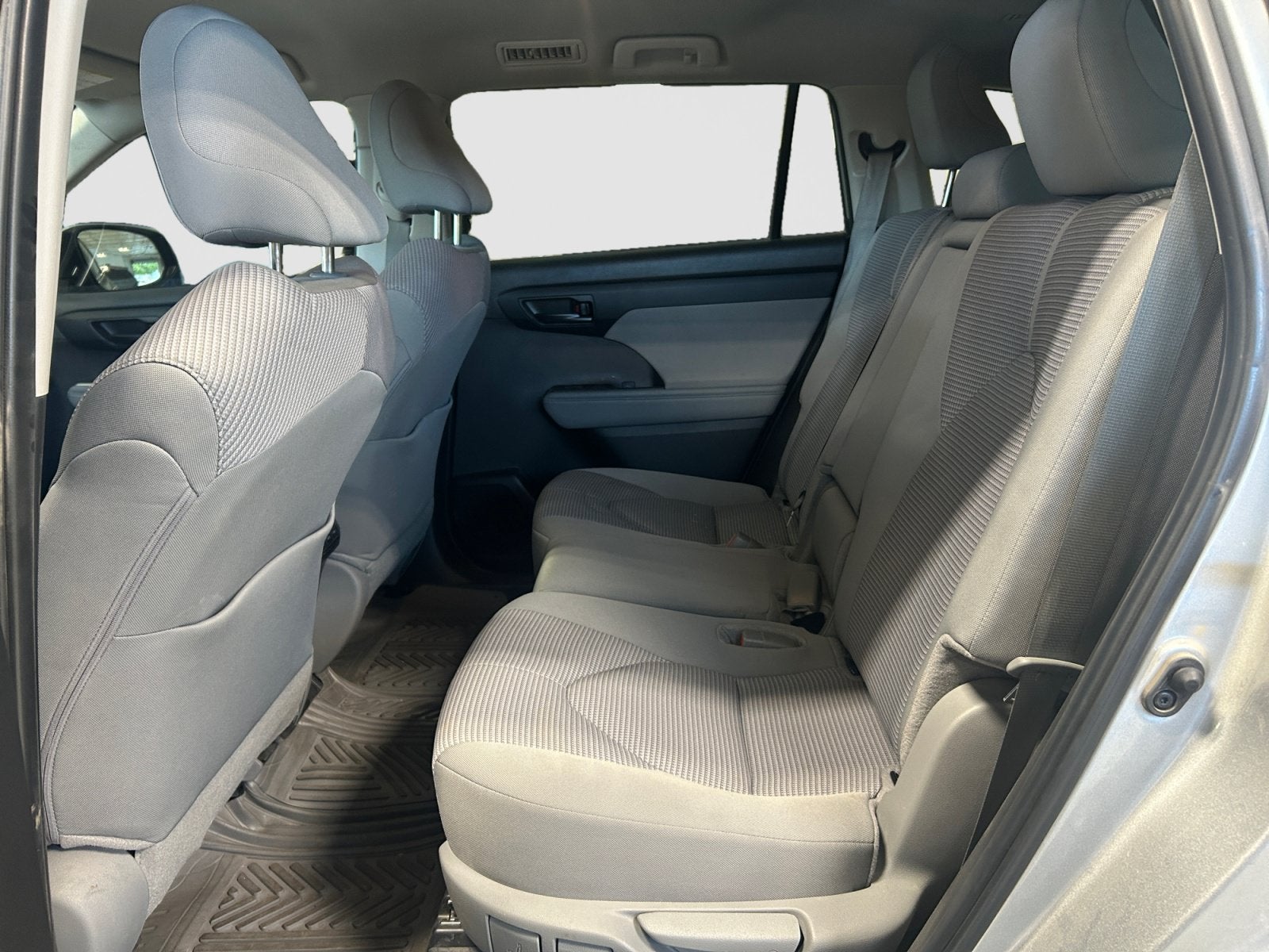 2024 Toyota Highlander Base