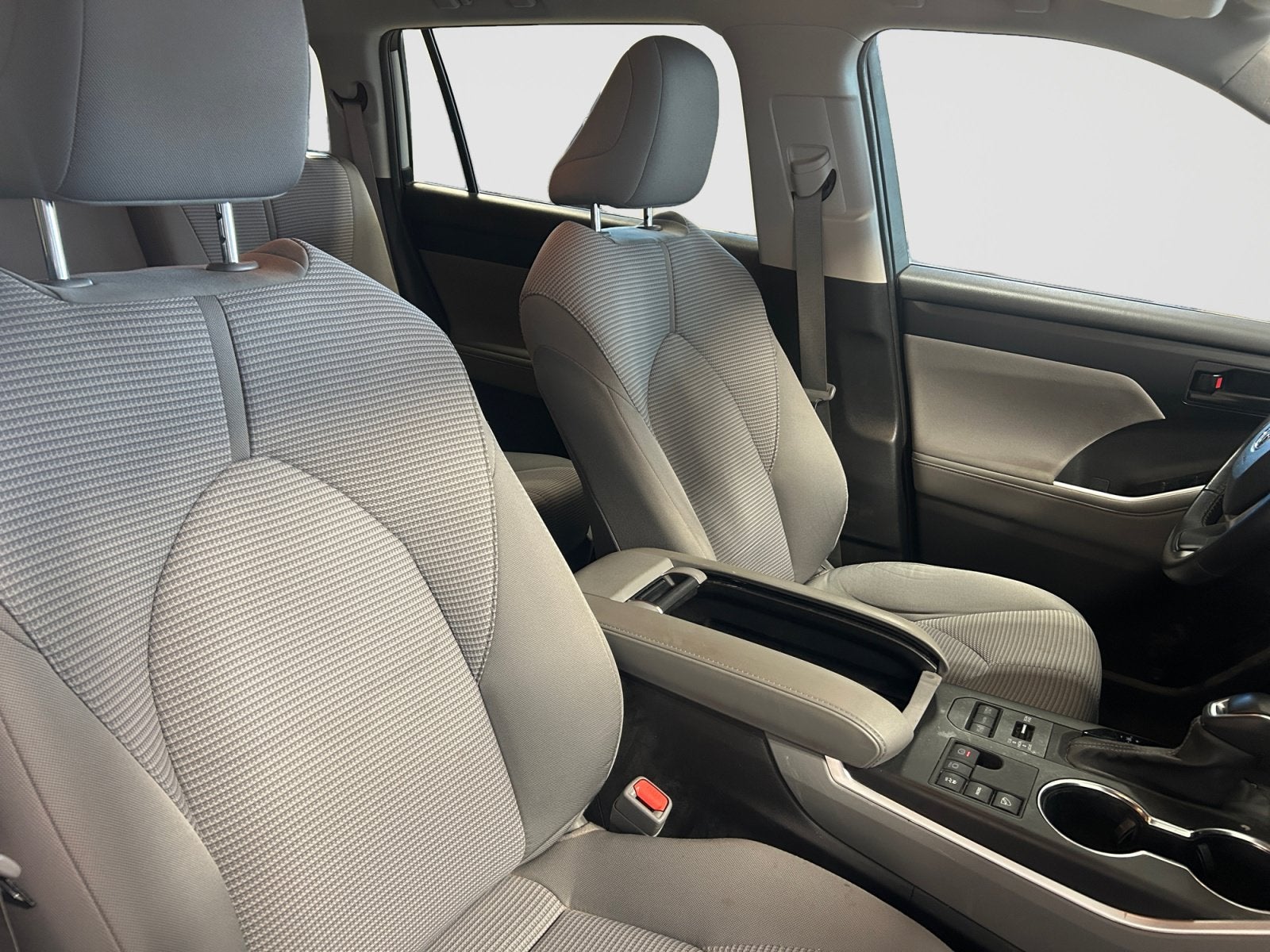 2024 Toyota Highlander Base