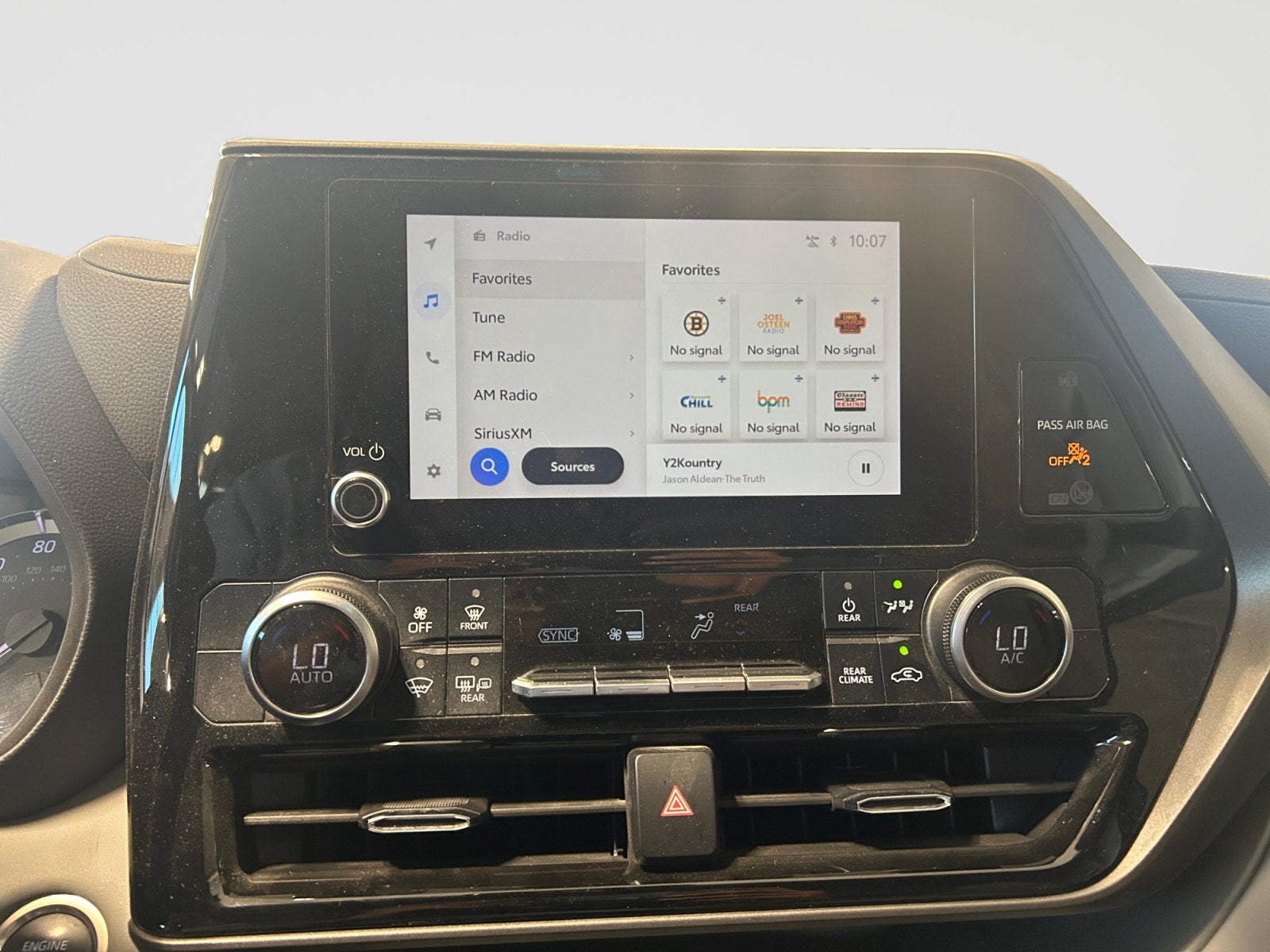 2024 Toyota Highlander Base
