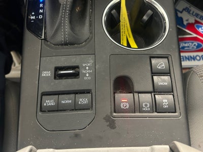2024 Toyota Highlander Base