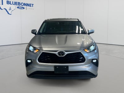 2024 Toyota Highlander Base
