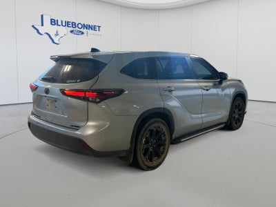 2024 Toyota Highlander Base