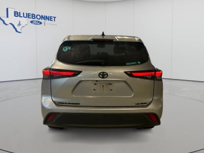 2024 Toyota Highlander Base