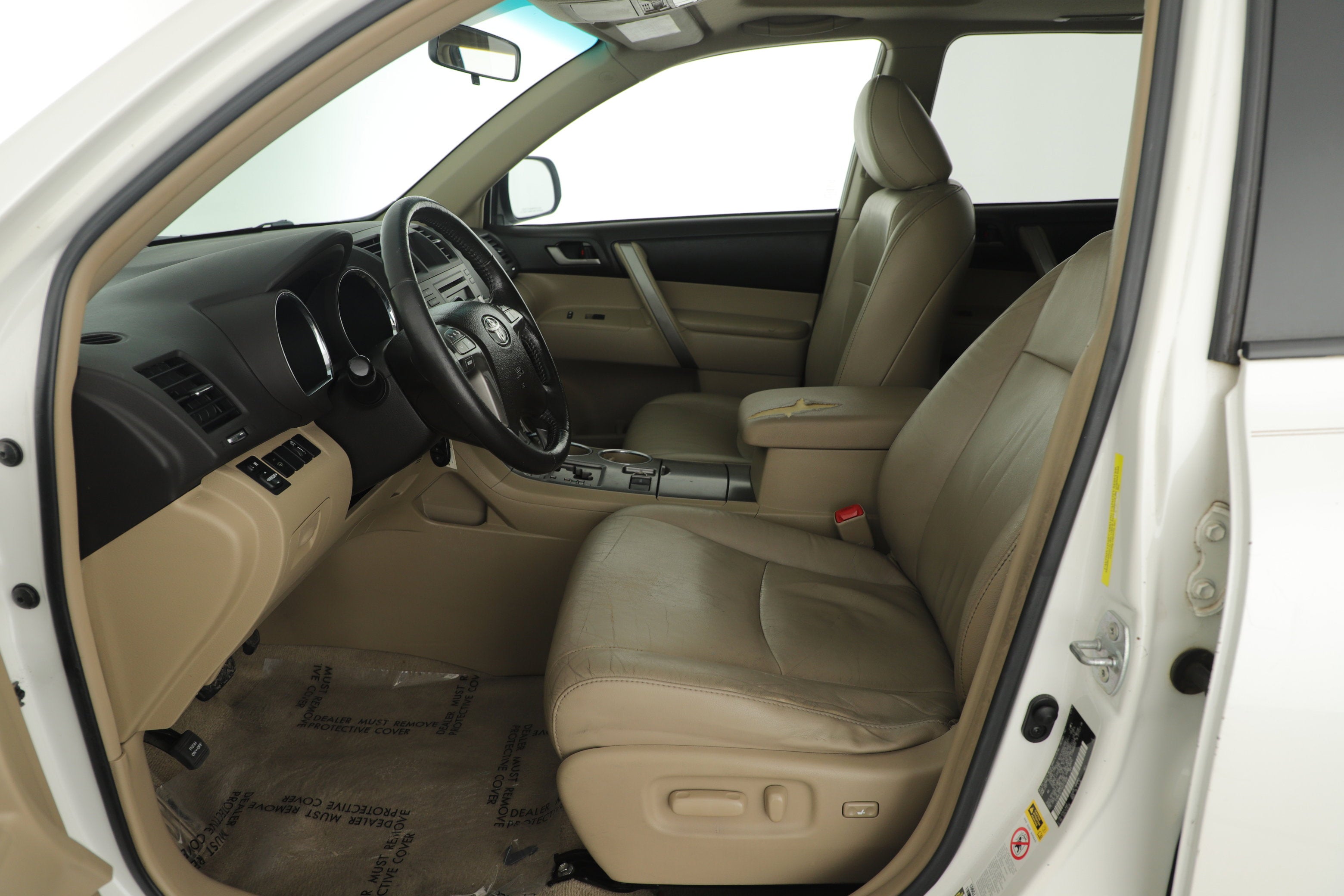 2010 Toyota Highlander SE