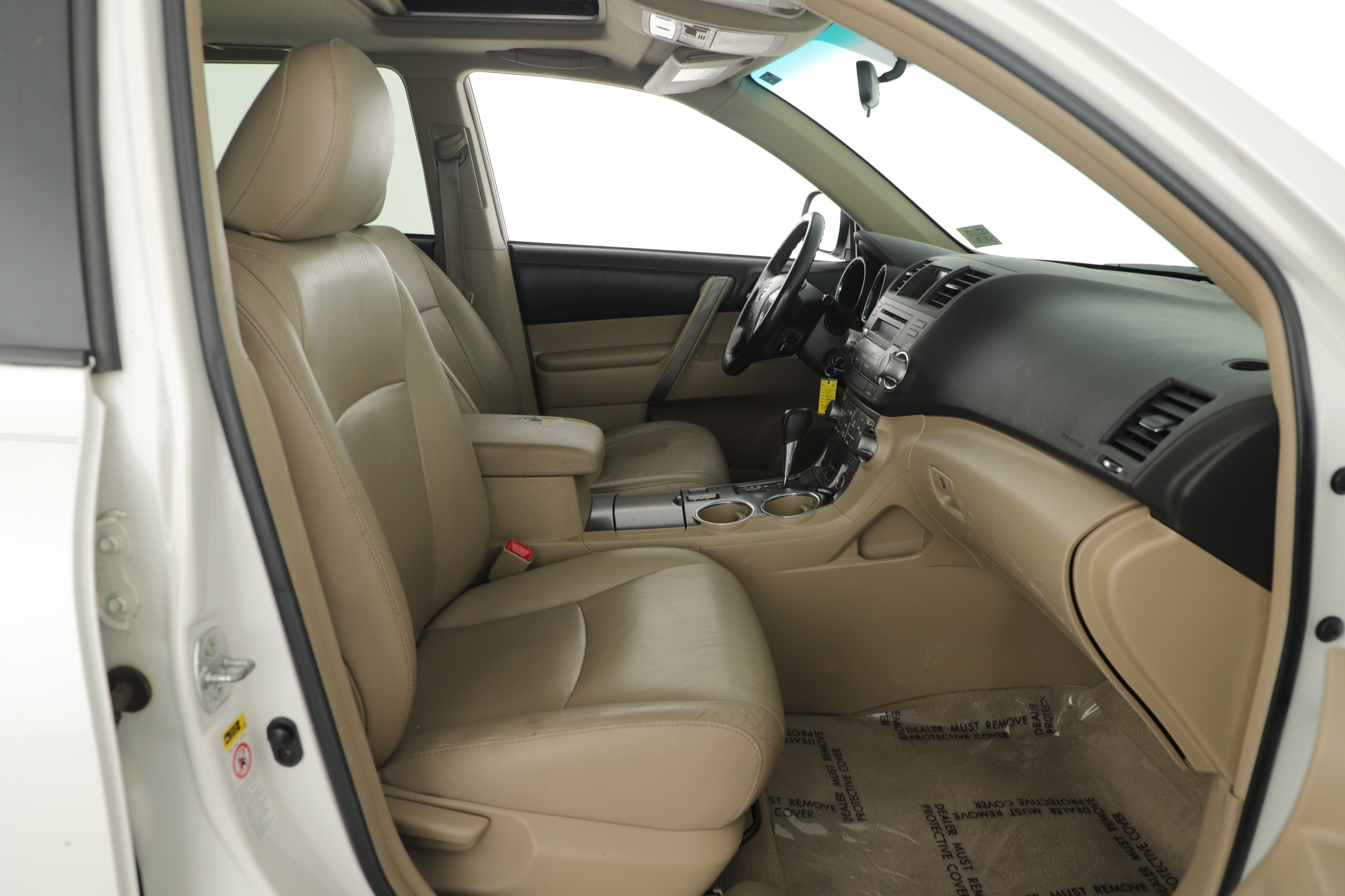 2010 Toyota Highlander SE