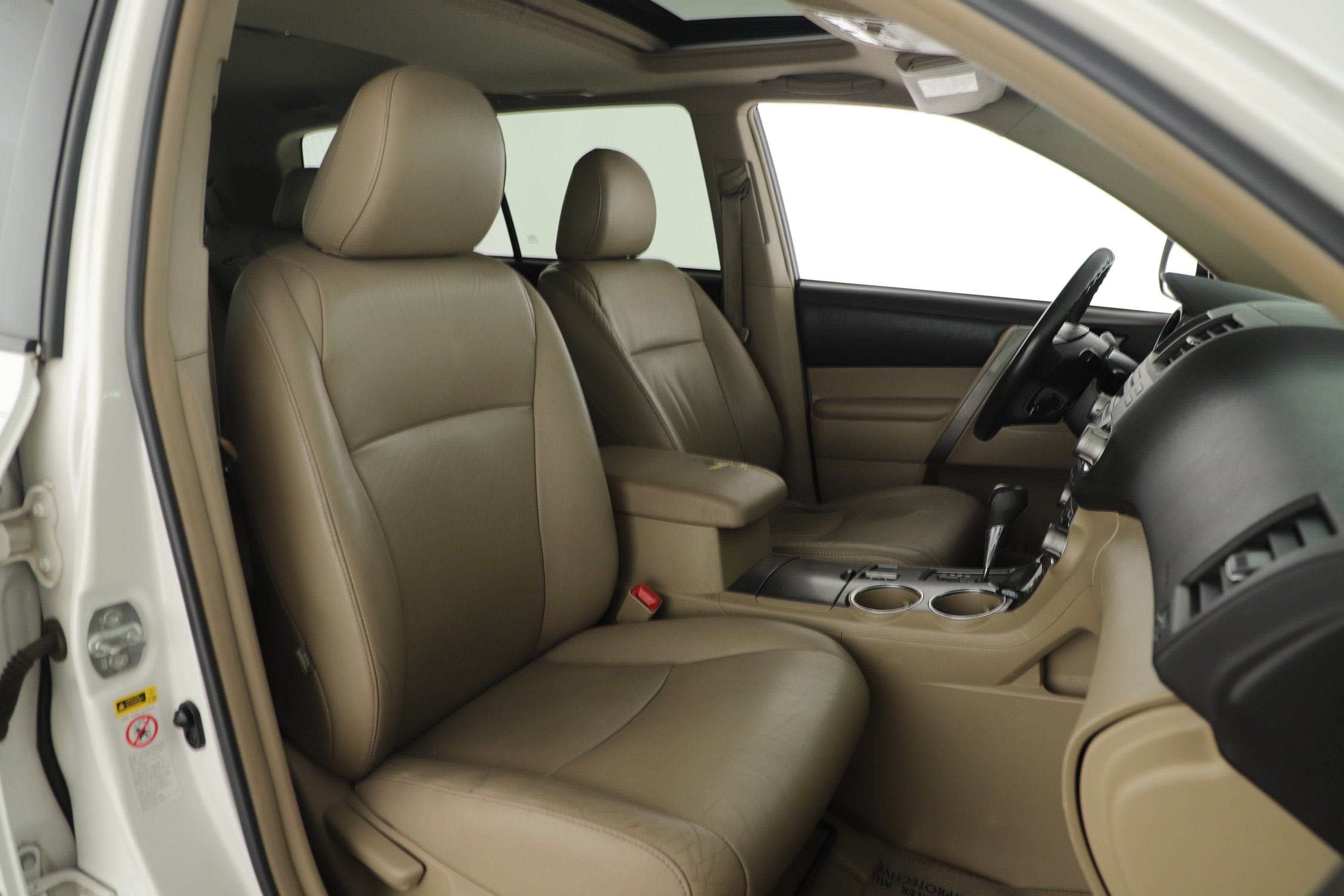 2010 Toyota Highlander SE