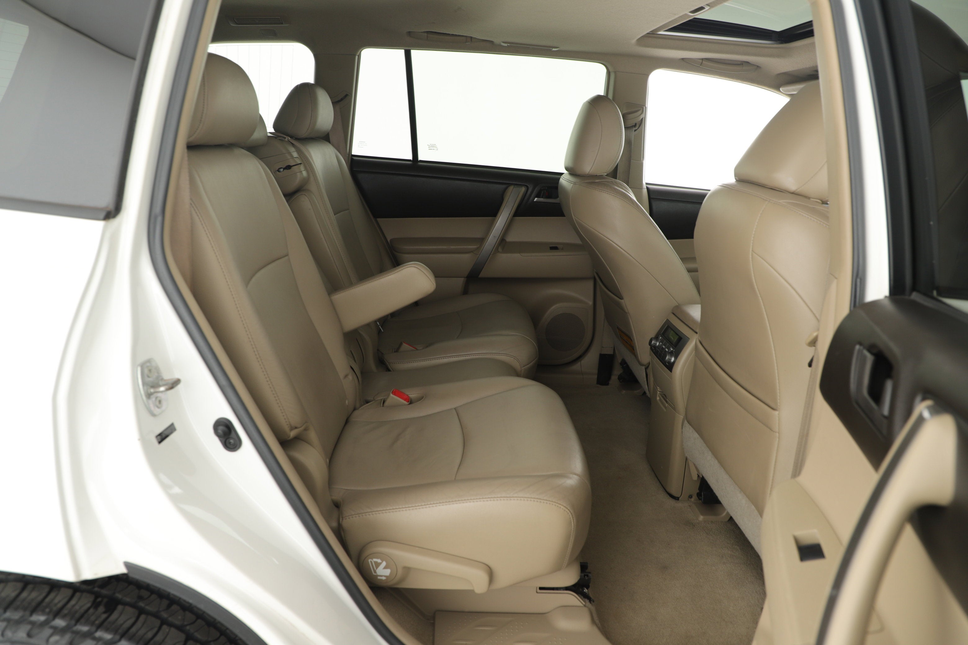 2010 Toyota Highlander SE