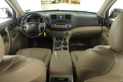 2010 Toyota Highlander SE