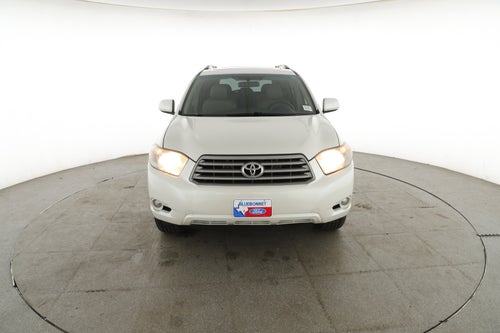 2010 Toyota Highlander SE