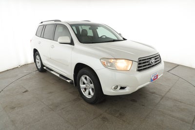 2010 Toyota Highlander SE