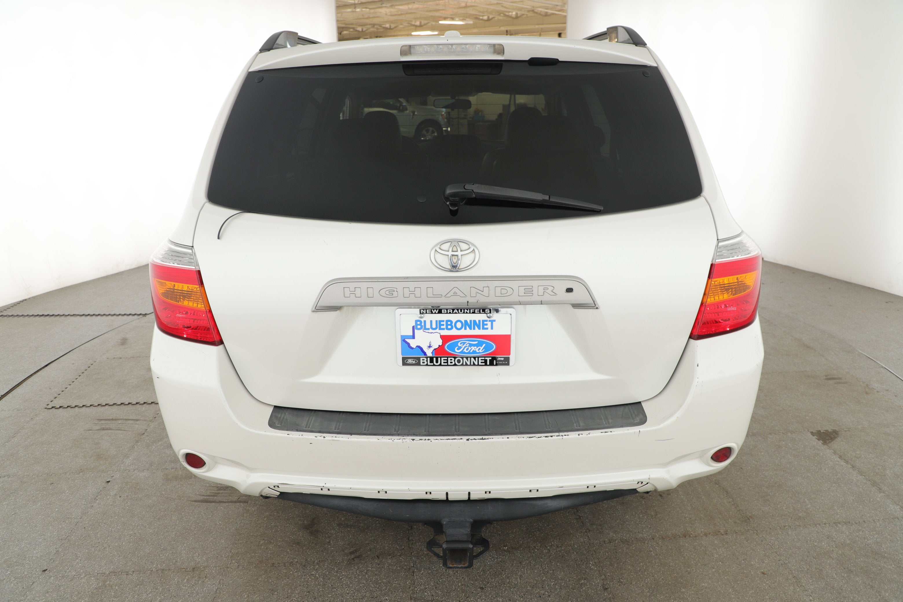 2010 Toyota Highlander SE